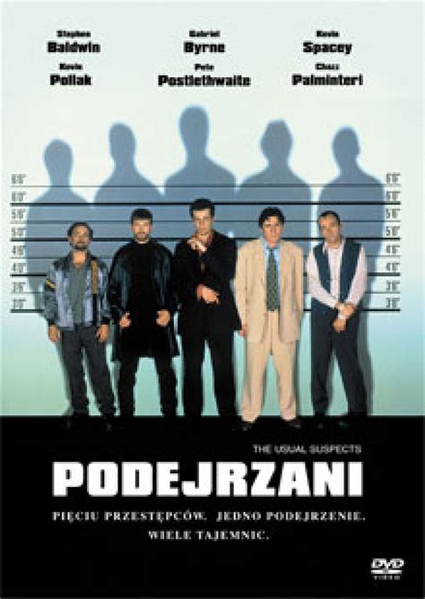 Podejrzani. 1995. Lektor.pl 1080p